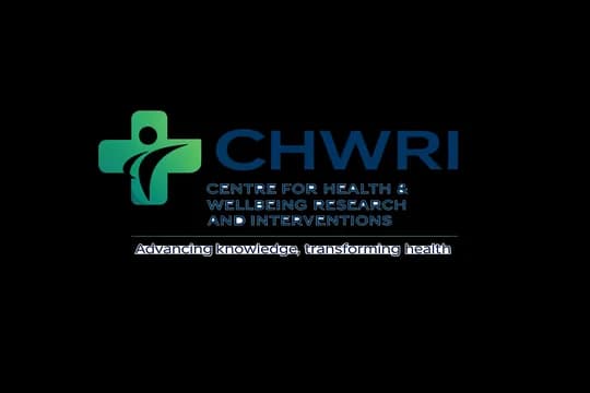 CHWRI logo