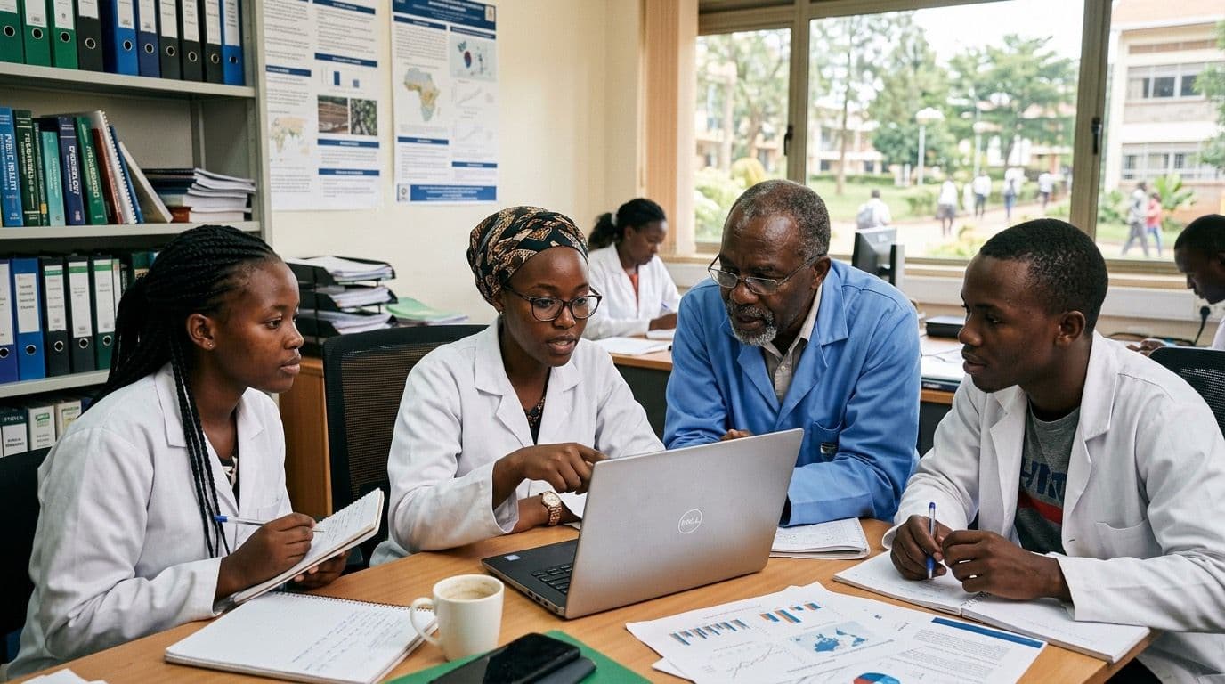 Academic Partners