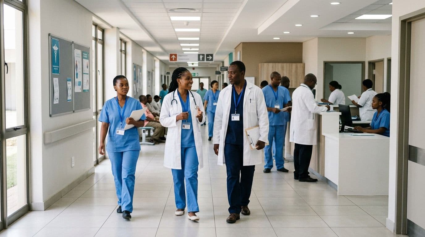 Health Institutions
