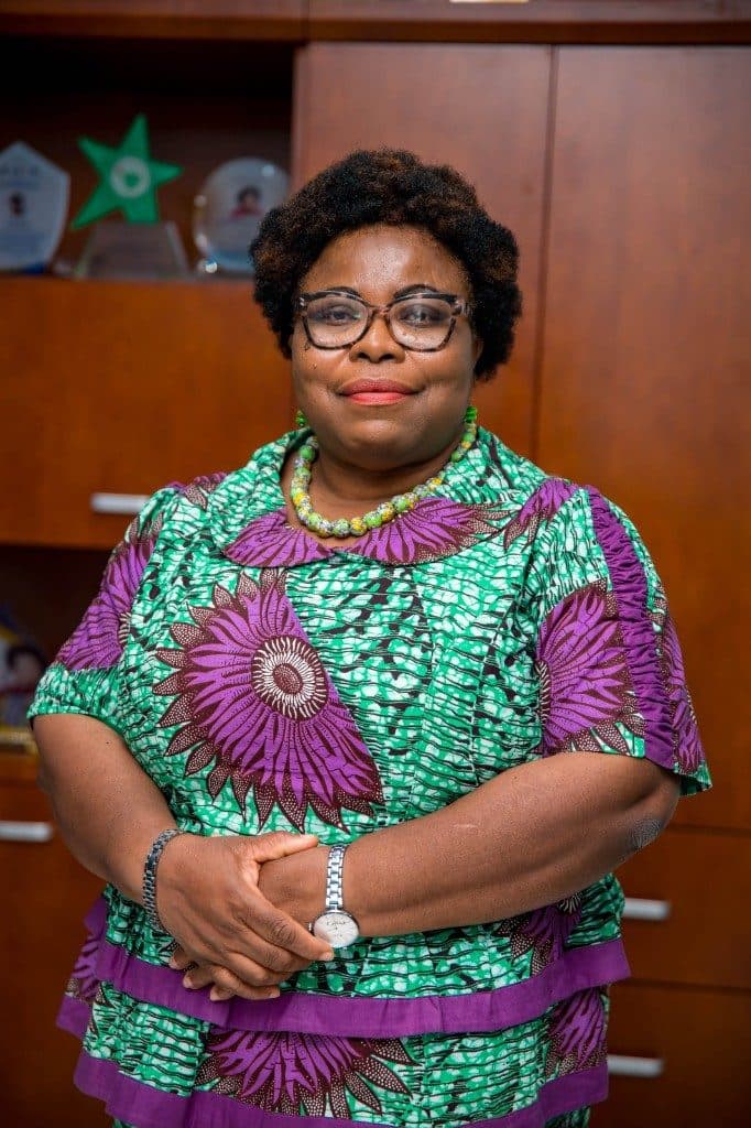 Prof. Lydia Aziato